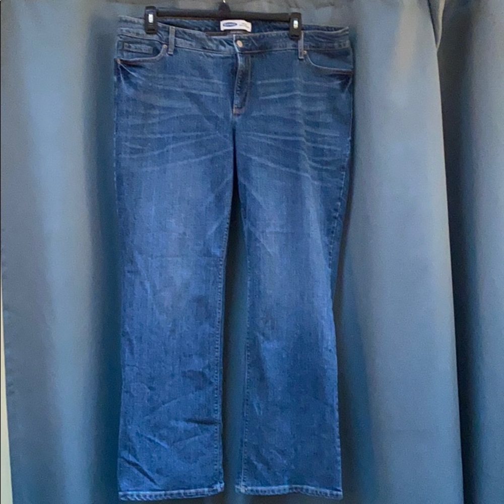 Bootcut Jeans 20 Plus